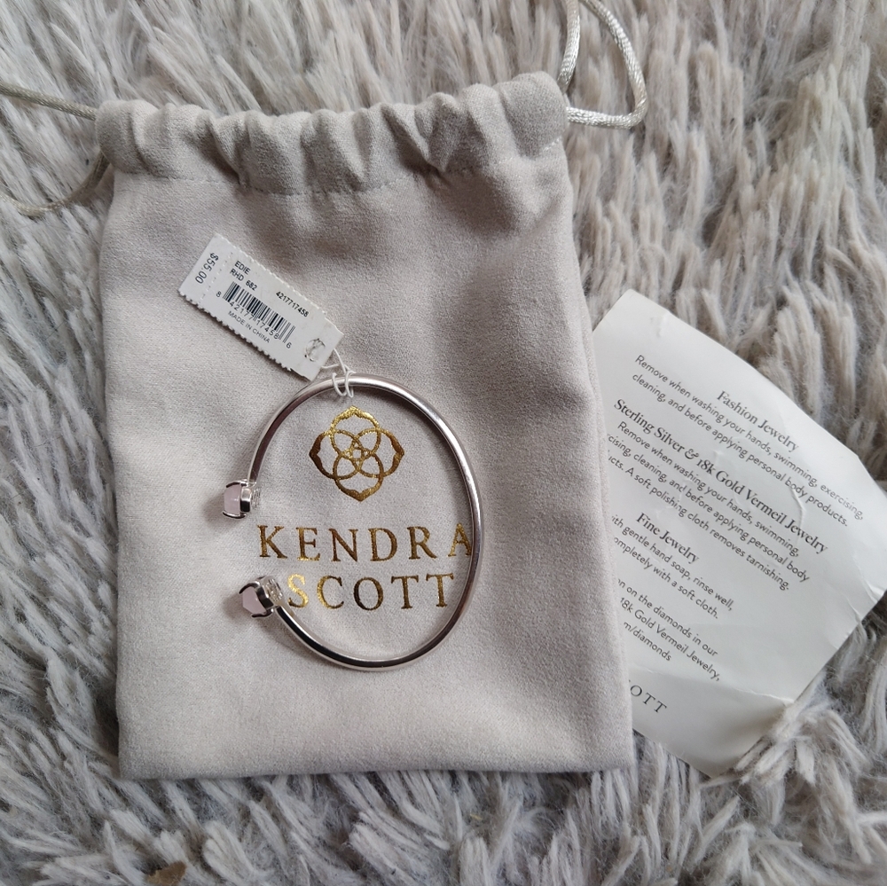 Kendra Scott bracelet EDIE RHD 682 NWT